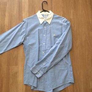 Brooks Brothers button down.